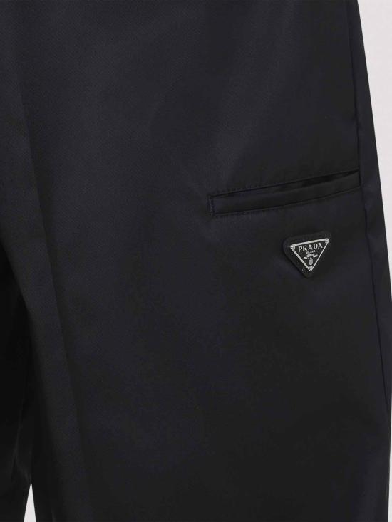 27SS 프라다 자켓 SPG32SWMO1WQ8F0002 Black - PRADA