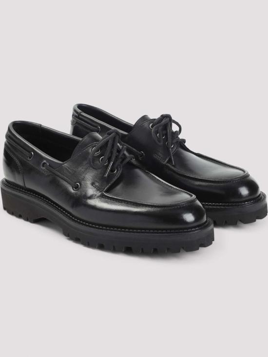 25FW 존롭 로퍼 1AUAAOL1R Black - JOHN LOBB