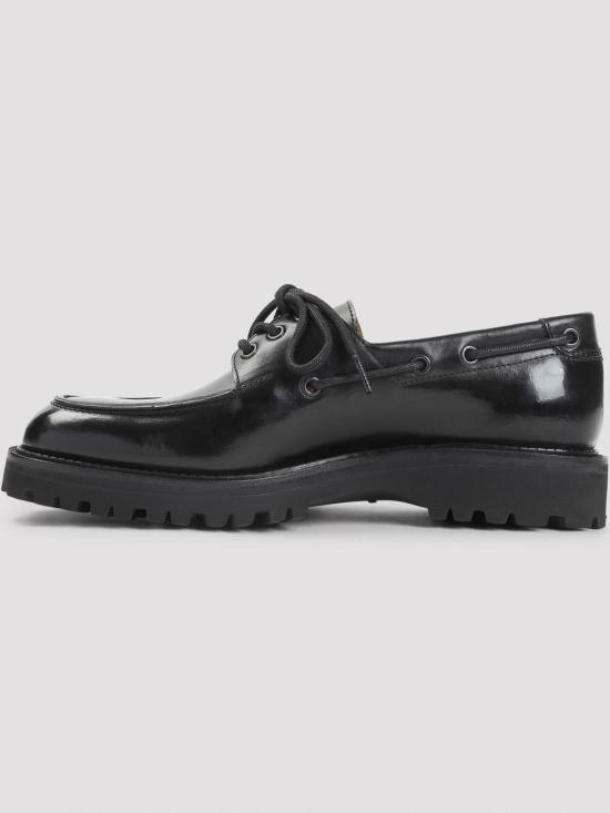 25FW 존롭 로퍼 1AUAAOL1R Black - JOHN LOBB