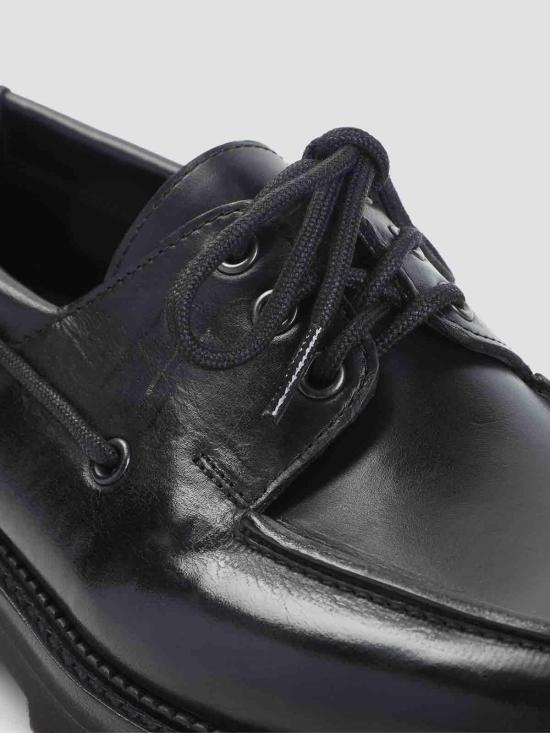 25FW 존롭 로퍼 1AUAAOL1R Black - JOHN LOBB