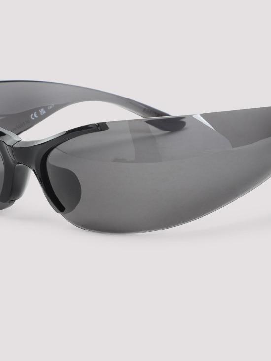 26SS 발렌시아가 선글라스 837796T00071000 Black - BALENCIAGA