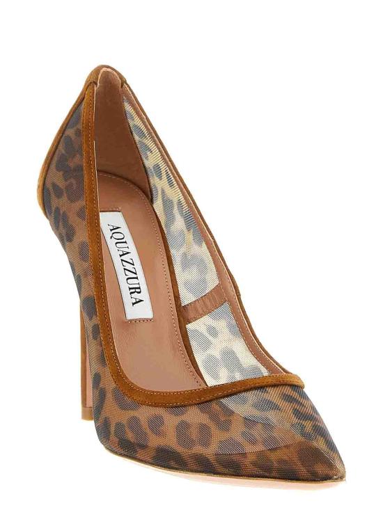 25FW 아쿠아주라 힐/펌프스 NDEHIGP0LHD Brown - AQUAZZURA