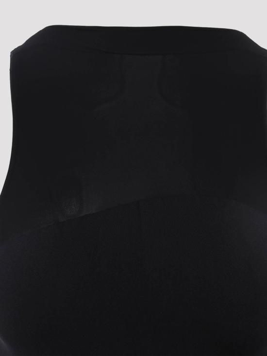 27SS 월포드 롱 원피스 572107005 Black - WOLFORD