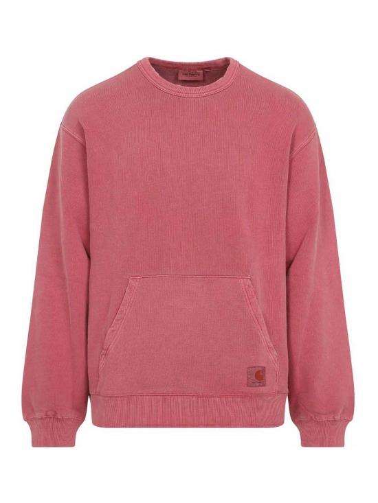 26SS 칼하트 긴팔 티셔츠 I03605433GB703 Red