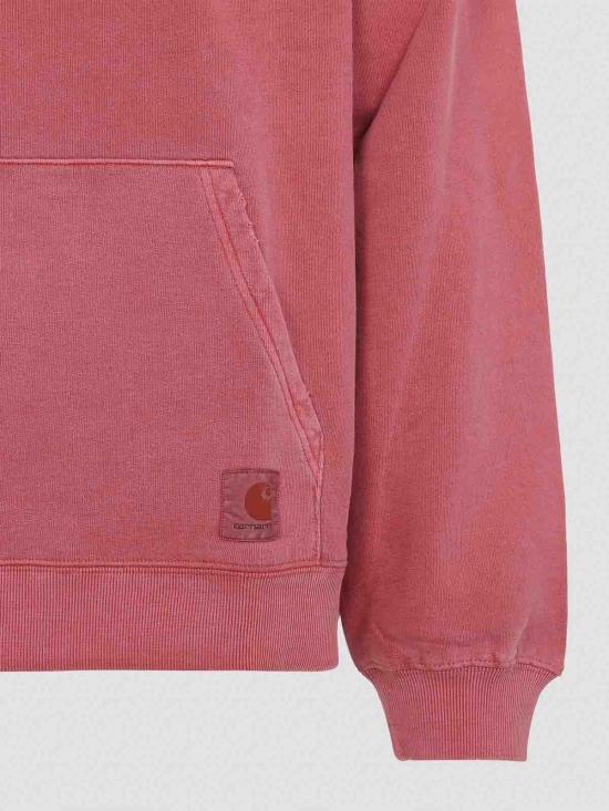 26SS 칼하트 긴팔 티셔츠 I03605433GB703 Red - CARHARTT