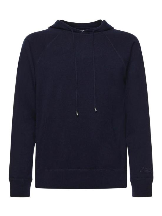 25FW 세인트바쓰 후드 티셔츠 WILB00200063I Blue