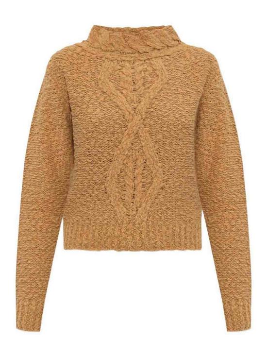 25FW 이자벨마랑 터틀넥 APU0694FAC3L07IECRU Beige