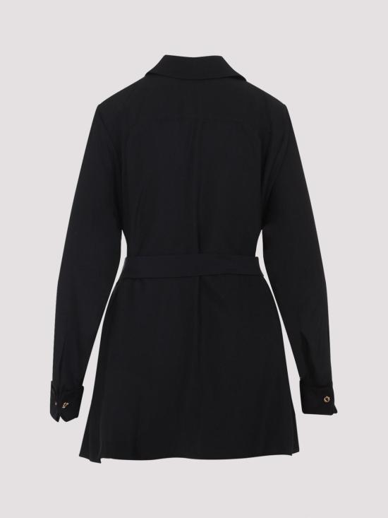 25FW 로에베 블라우스 S359Y05XEV1100 Black - LOEWE