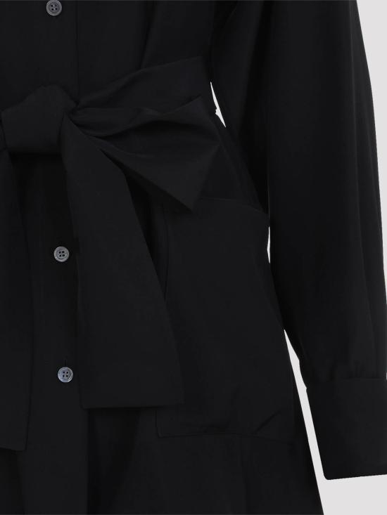 25FW 로에베 블라우스 S359Y05XEV1100 Black - LOEWE