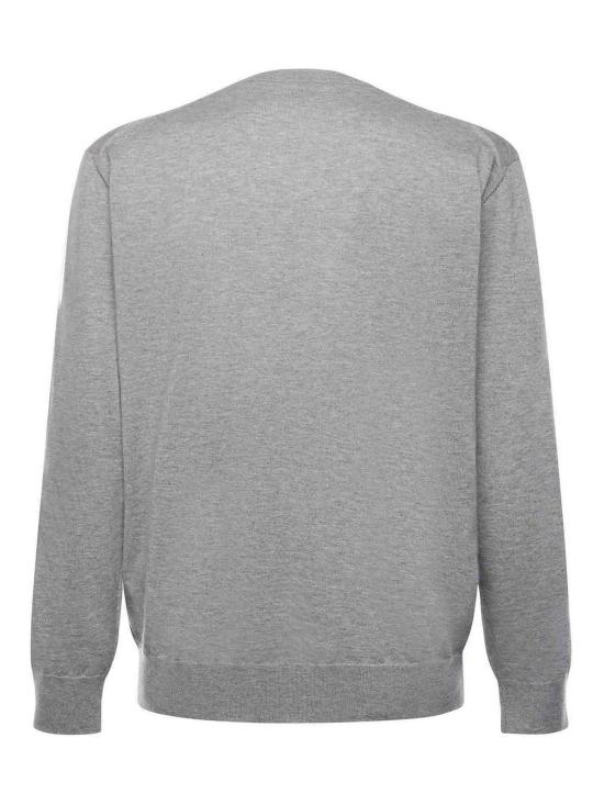 25FW 일레븐티 스웨터 L76MAGJ30MAG0J02213 Grey - ELEVENTY