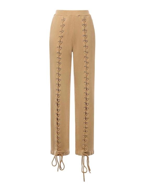 25FW 로테이트 바이 크리스텐슨 스트레이트 팬츠 114389654 Beige