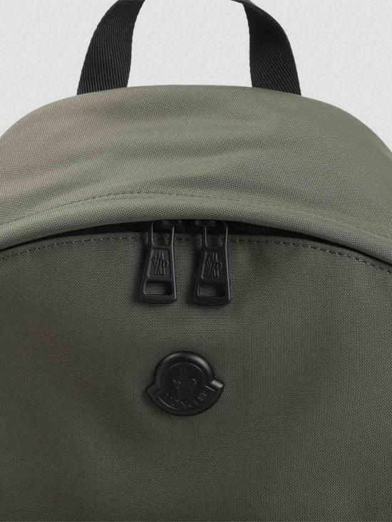 26SS 몽클레어 백팩 L109A5A00009M7755823 Green - MONCLER