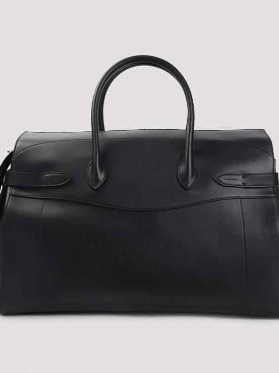 26FW 랄프 로렌 캐리어 420P05166002BLACK Purple - RALPH LAUREN