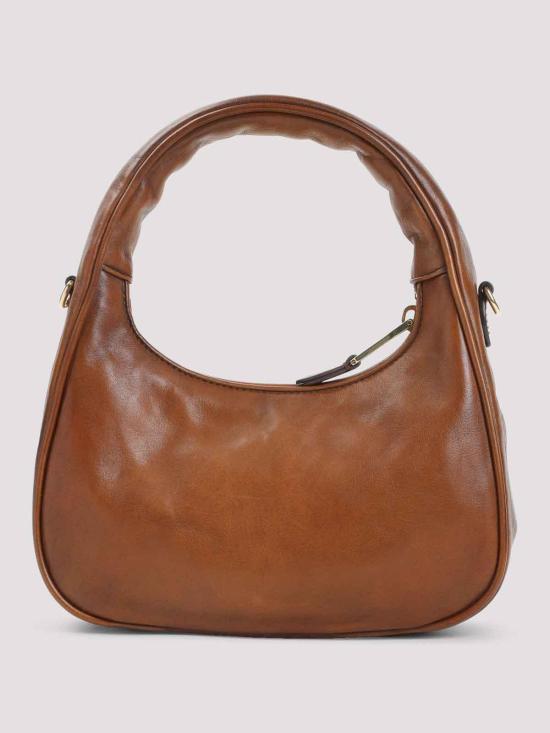 26SS 미우미우 토트백 5BC125VOMF2IERF0046 Brown - MIU MIU