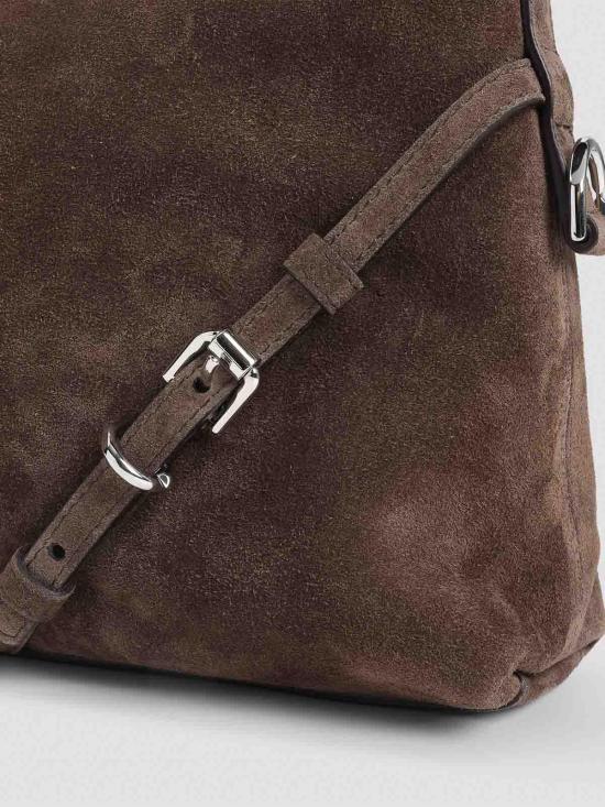 26SS 지방시 부아유 숄더 백 BB514XB2D6202 Brown - GIVENCHY