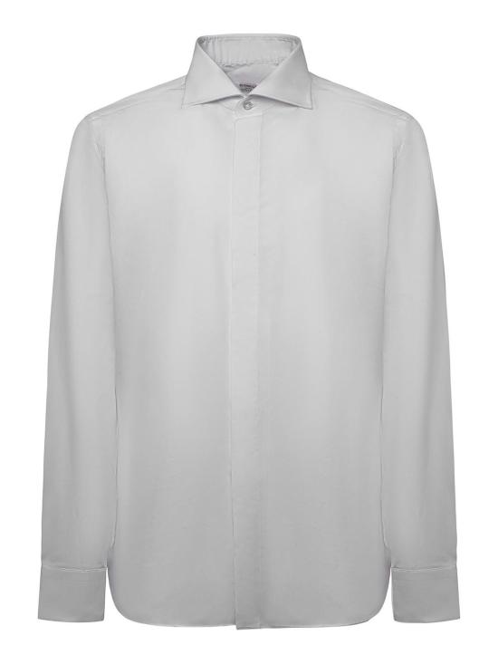 26SS 보리엘로 긴팔 셔츠 1016MARECHIAROBIANCO White