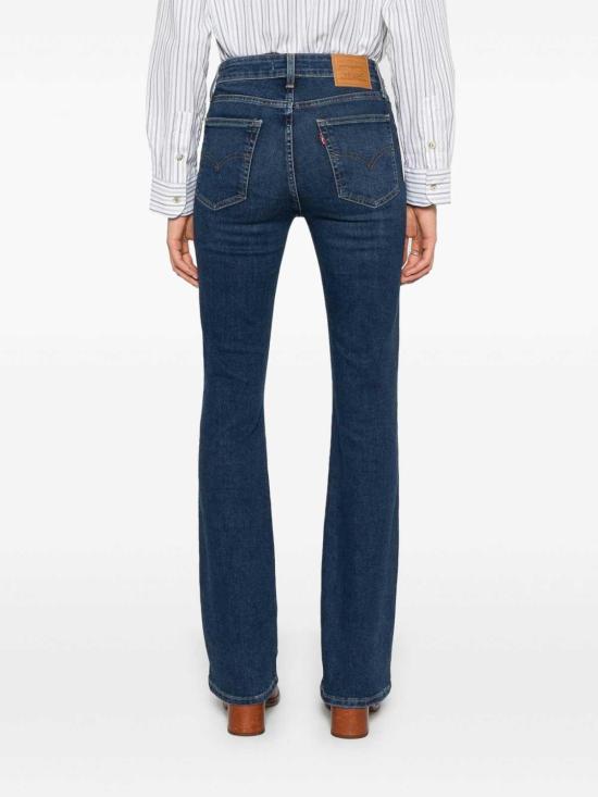 25FW 리바이스 스트레이트 팬츠 187590115 Blue - LEVI'S