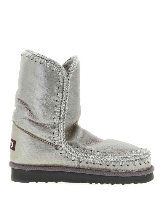 25FW 모우 부츠 FW101000CMGLAP Silver