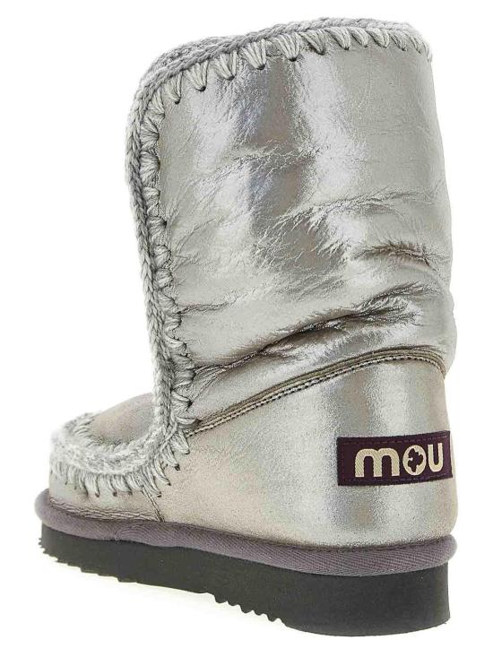 25FW 모우 부츠 FW101000CMGLAP Silver - MOU