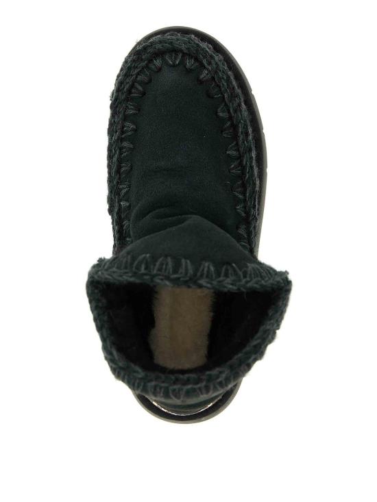  모우 부츠 FW531002ABKBK Black - MOU