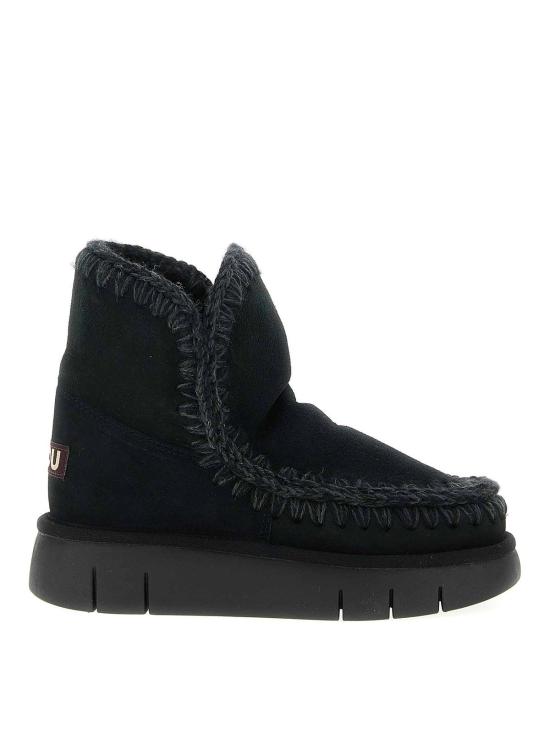  모우 부츠 FW531002ABKBK Black