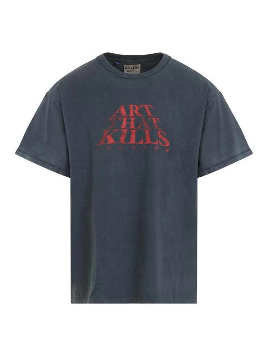 26SS 갤러리 디파트먼트 반팔 티셔츠 TFL10292LT Black