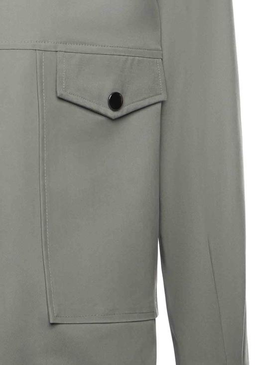 26SS 줄리아노 갈리아노 자켓 KEIRAGRIGIO Grey - GIULIANO GALIANO