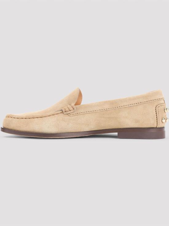 26SS 토즈 로퍼 XXW03M0KB40DGPZZZH Beige - TODS