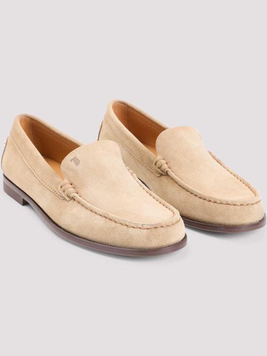 26SS 토즈 로퍼 XXW03M0KB40DGPZZZH Beige - TODS