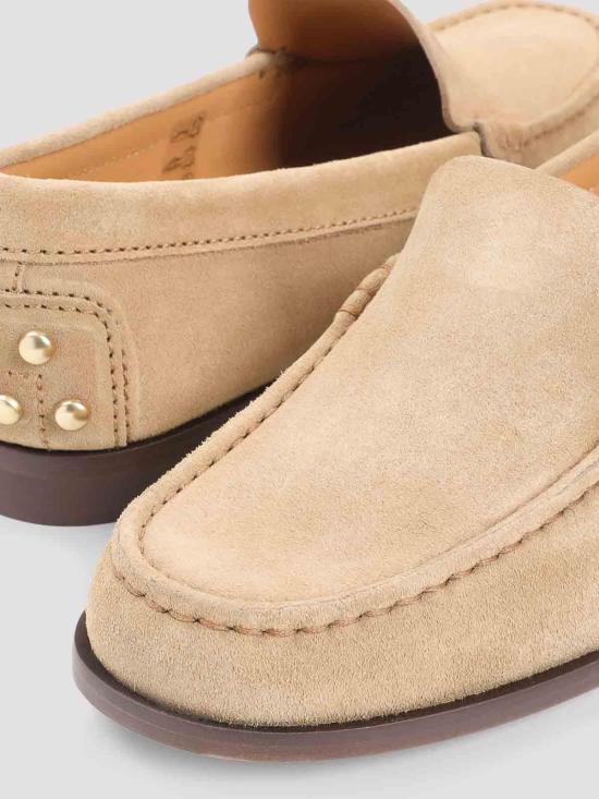 26SS 토즈 로퍼 XXW03M0KB40DGPZZZH Beige - TODS