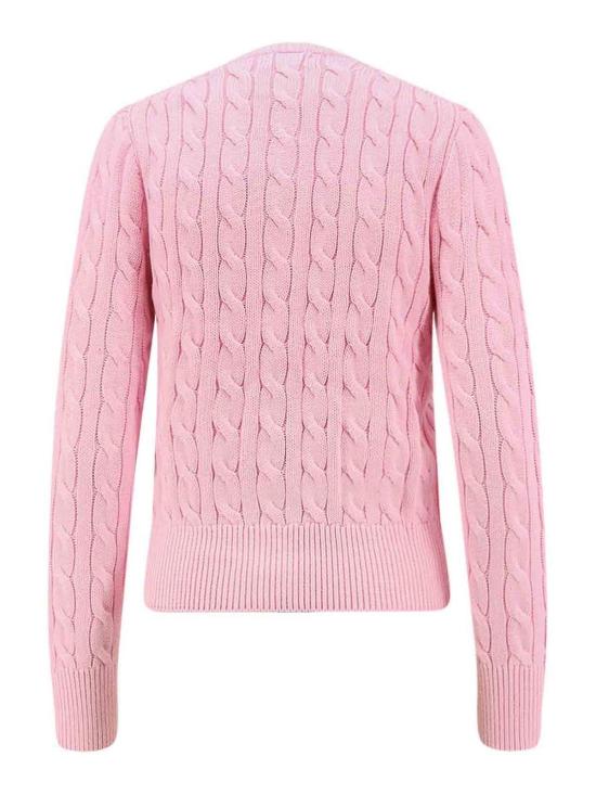  폴로 랄프로렌 가디건 211971868010 Pink - POLO RALPH LAUREN