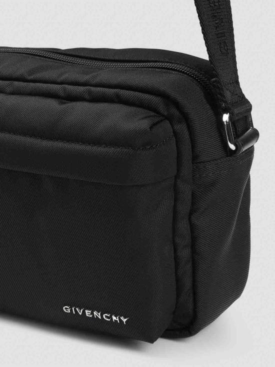 26SS 지방시 에센셜 U 크로스바디 백 BKU05CK1ZL001 Black - GIVENCHY