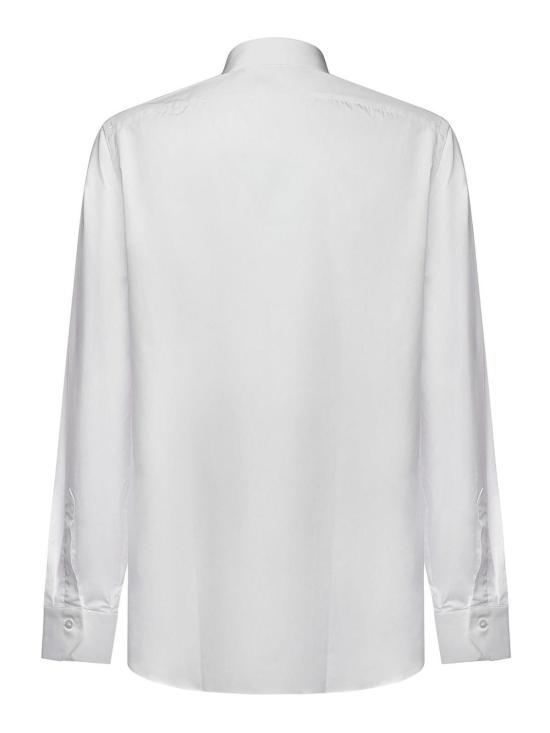 26SS 보리엘로 긴팔 셔츠 1016CAPODIMONTEBIANCO White - BORRIELLO