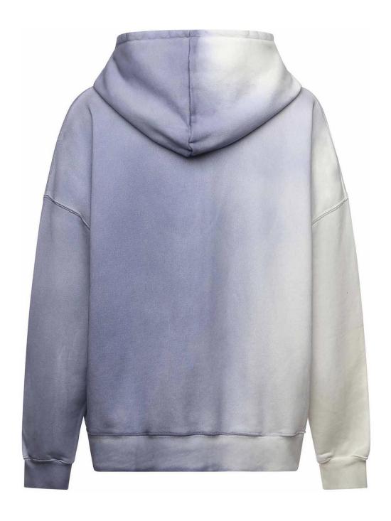 25FW 본사이 후드 티셔츠 SW006001BLU Blue - BONSAI