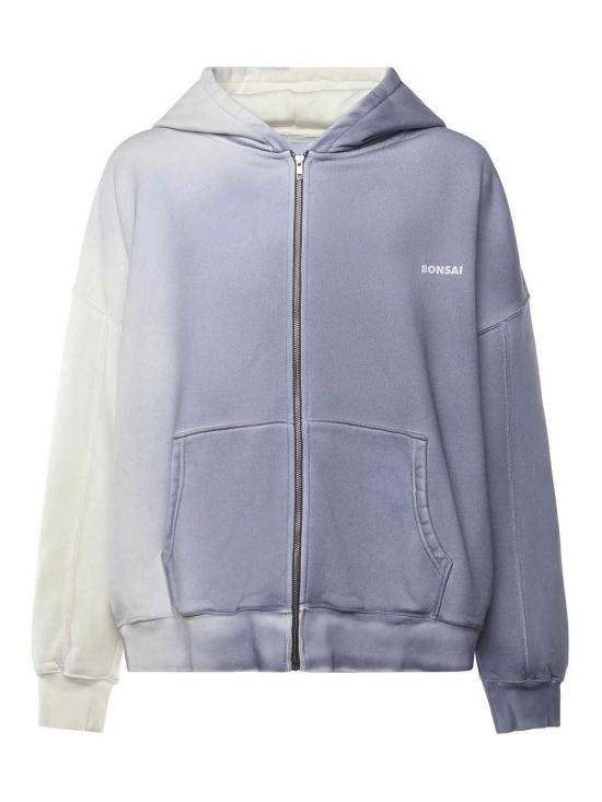 25FW 본사이 후드 티셔츠 SW006001BLU Blue