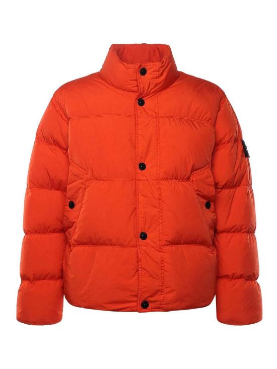  스톤 아일랜드 패딩 K2S154100010S0A23V0018 Orange