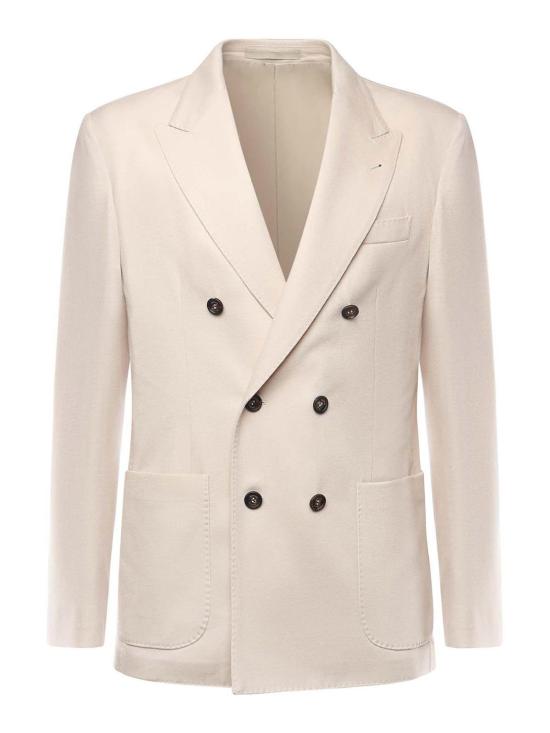 26FW 일레븐티 수트 자켓 L75GIAK10TES0L18202 Beige