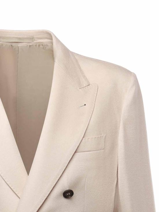 26FW 일레븐티 수트 자켓 L75GIAK10TES0L18202 Beige - ELEVENTY