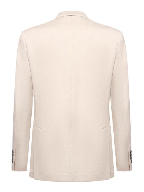 26FW 일레븐티 수트 자켓 L75GIAK10TES0L18202 Beige - ELEVENTY