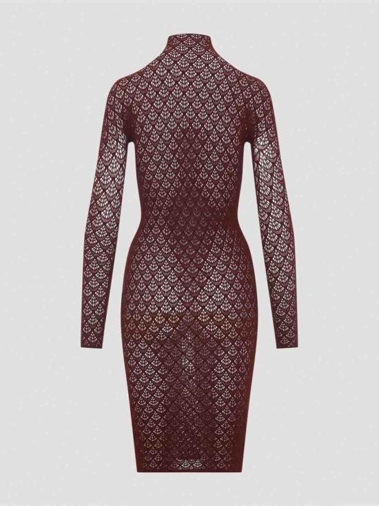 26FW 월포드 숏팬츠 534093240 Blue - WOLFORD