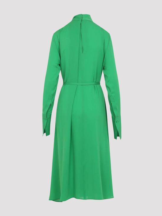 26SS 톰포드 미디 스커트 AB3639FAX1507GCR Green - TOMFORD