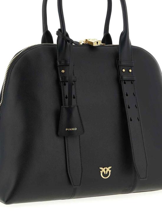 25FW 핑코 토트백 105172A0QOZ99V Black - PINKO