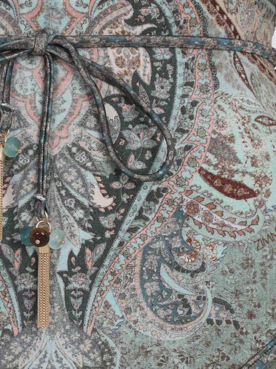  짐머만 원피스 수영복 5755WRS262TAPESTRY Multicolour - ZIMMERMANN