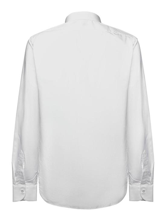 26SS 보리엘로 긴팔 셔츠 1401 White - BORRIELLO