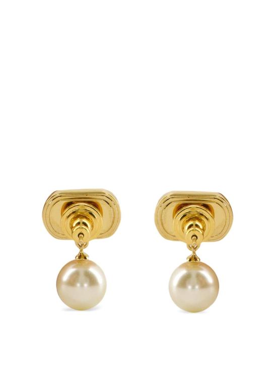  발렌티노 가라바니 이어링 7W2J0X91LTDBYT Gold - VALENTINO GARAVANI