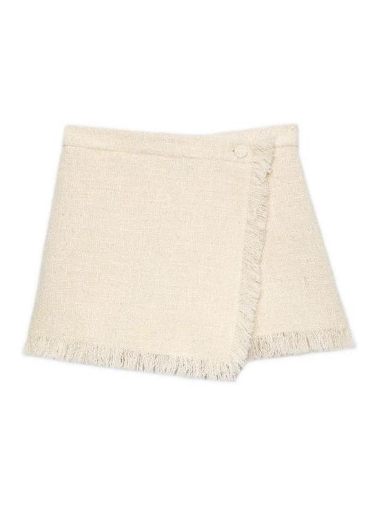 25FW 엠에스지엠 숏 원피스 3941MDB0725762102 White