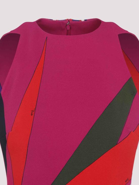 26SS 에밀리오푸치 숏팬츠 5URG425U849030 Multicolour - EMILIO PUCCI