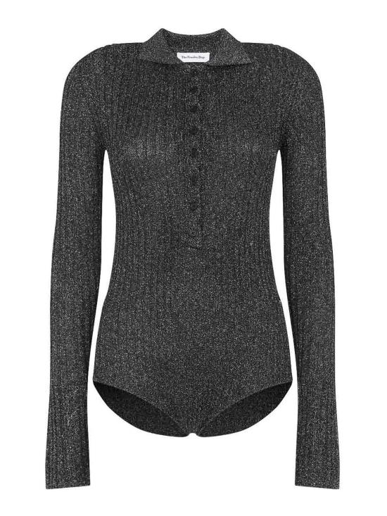 27SS 더프랭키샵 폴로 티셔츠 POFS21509130 Black