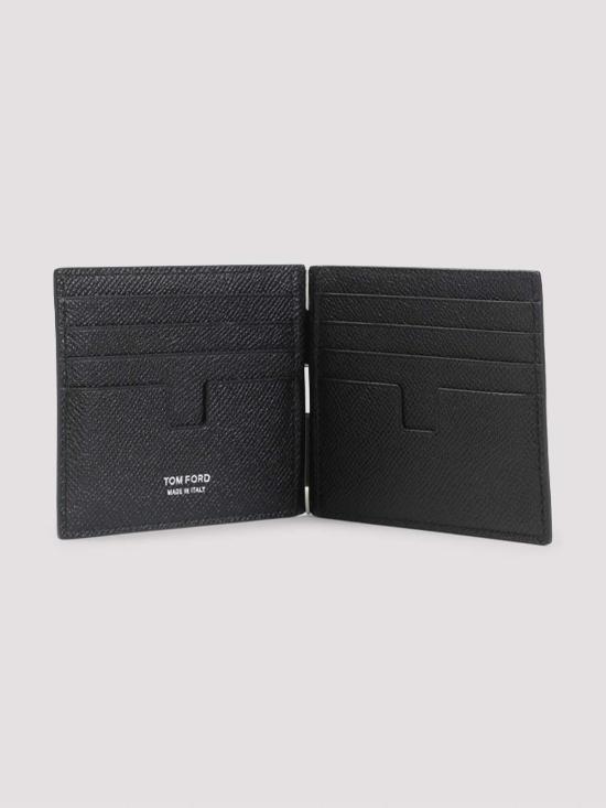 26SS 톰포드 지갑 YM231LCL081SNAA Black - TOMFORD