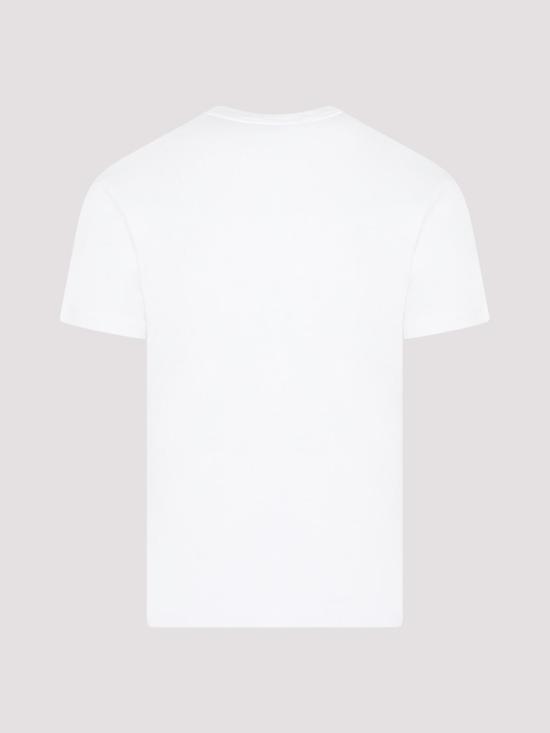  스톤 아일랜드 반팔 티셔츠 L1S152100027S0013V0001 White - STONE ISLAND